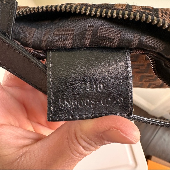 Fendi Mini Handbag - Picture 5 of 12